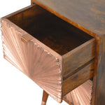 Manila Copper Bedside IN1543