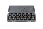 US Pro 7 Pc 1/2" Dr Swivel Head Impact Sockets USP3429