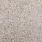 ZNTS Shaggy Rug PAMPLONA High Pile Modern Beige Ø 200 cm 375225