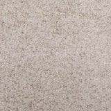 ZNTS Shaggy Rug PAMPLONA High Pile Modern Beige Ø 200 cm 375225