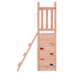 ZNTS Outdoor Playset 53x46.5x169 cm Solid Wood Douglas 826560