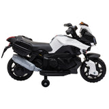 ZNTS Kids Electric Motorcycle Ride-On Toy 6V Battery Powered with Music 45302173