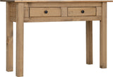 ZNTS Panama 2 Drawer Console Table 300-304-006