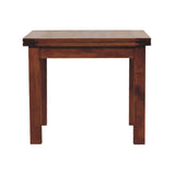 Chestnut Butterfly Dining Table IN3321