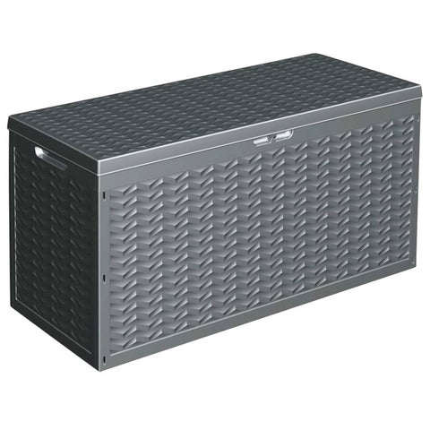 ZNTS ProGarden Garden Storage Box with Grip 300 L 436102