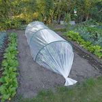 ZNTS Nature Plant Cover 4x6 m 200µ Transparent 446381