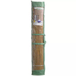 ZNTS Nature Garden Screen Bamboo 1.5x5 m 419753