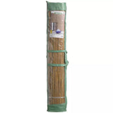 ZNTS Nature Garden Screen Bamboo 1.5x5 m 419753