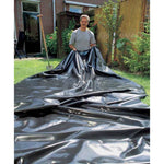 ZNTS Ubbink Pond Liner AquaLiner 4 x 4 m PVC 0.5 mm 1331167 403732