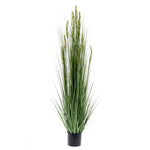 ZNTS Emerald Artificial Grain Grass 150 cm 423617