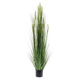 ZNTS Emerald Artificial Grain Grass 150 cm 423617