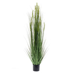 ZNTS Emerald Artificial Grain Grass 150 cm 423617