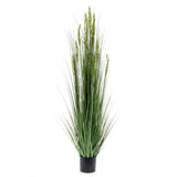 ZNTS Emerald Artificial Grain Grass 150 cm 423617