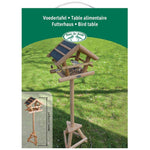 ZNTS Esschert Design Bitumen Bird Table in Gift Box FB255 404589