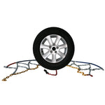 ZNTS ProPlus Car Tyre Snow Chains 16 mm KB49 2 pcs 401279
