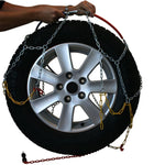 ZNTS ProPlus Car Tyre Snow Chains 16 mm KB49 2 pcs 401279