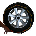 ZNTS ProPlus Car Tyre Snow Chains 16 mm KB49 2 pcs 401279
