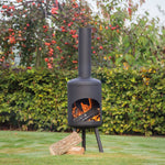 ZNTS RedFire Fireplace Fuego Small 81070 420299