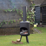 ZNTS RedFire Fireplace Fuego Small 81070 420299