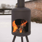 ZNTS RedFire Fireplace Fuego Small 81070 420299