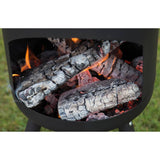 ZNTS RedFire Fireplace Fuego Small 81070 420299