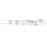 ZNTS Ceiling Lamp with 6 LED Bulbs G9 240 W 50493