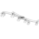 ZNTS Ceiling Lamp with 6 LED Bulbs G9 240 W 50500