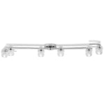 ZNTS Ceiling Lamp with 6 LED Bulbs G9 240 W 50500