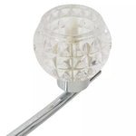 ZNTS Ceiling Lamp with 6 LED Bulbs G9 240 W 50500