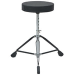 ZNTS Complete Drum Kit Powder-coated Steel Red Adult 70054