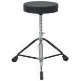ZNTS Complete Drum Kit Powder-coated Steel Red Adult 70054