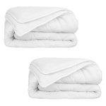 ZNTS 4 Seasons Duvet 2 pcs 155x220 cm 131989