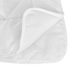 ZNTS 4 Seasons Duvet 2 pcs 155x220 cm 131989