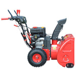 ZNTS Two-Stage Snow Blower Electric/Manual Start 11 HP 302 cc 142334