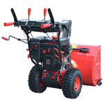 ZNTS Two-Stage Snow Blower Electric/Manual Start 11 HP 302 cc 142334