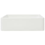 ZNTS Basin Ceramic White 41x30x12 cm 142339