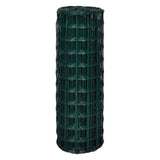 ZNTS Euro Fence Steel 25x1.7 m Green 142405