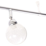 ZNTS Ceiling Lamp with 6 Shades G9 Chrome 244376