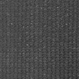 ZNTS Outdoor Roller Blind 350x230 cm Anthracite 43502