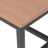 ZNTS Coffee Table Ash 100x55x36 cm 245186
