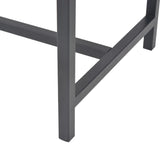 ZNTS Console Table Ash 119x53x79 cm 245187