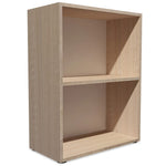ZNTS Bookshelf Chipboard 60x31x78 cm Oak 244877
