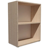 ZNTS Bookshelf Chipboard 60x31x78 cm Oak 244877