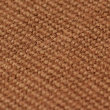 ZNTS Area Rug Jute with Latex Backing 120x180 cm Brown 245292