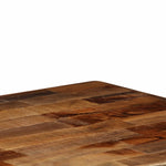 ZNTS Console Table Solid Reclaimed Teak 90x30x76 cm 245418