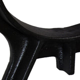 ZNTS Bench Legs 2 pcs O-Frame Cast Iron 245428