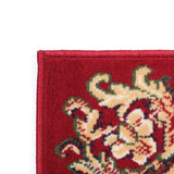 ZNTS Oriental Rug 120x170 cm Red/Beige 132988
