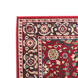 ZNTS Oriental Rug 120x170 cm Red/Beige 132993