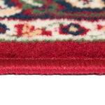 ZNTS Oriental Rug 120x170 cm Red/Beige 132993