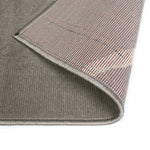 ZNTS Modern Rug Circle Design 160x230 cm Grey 133020